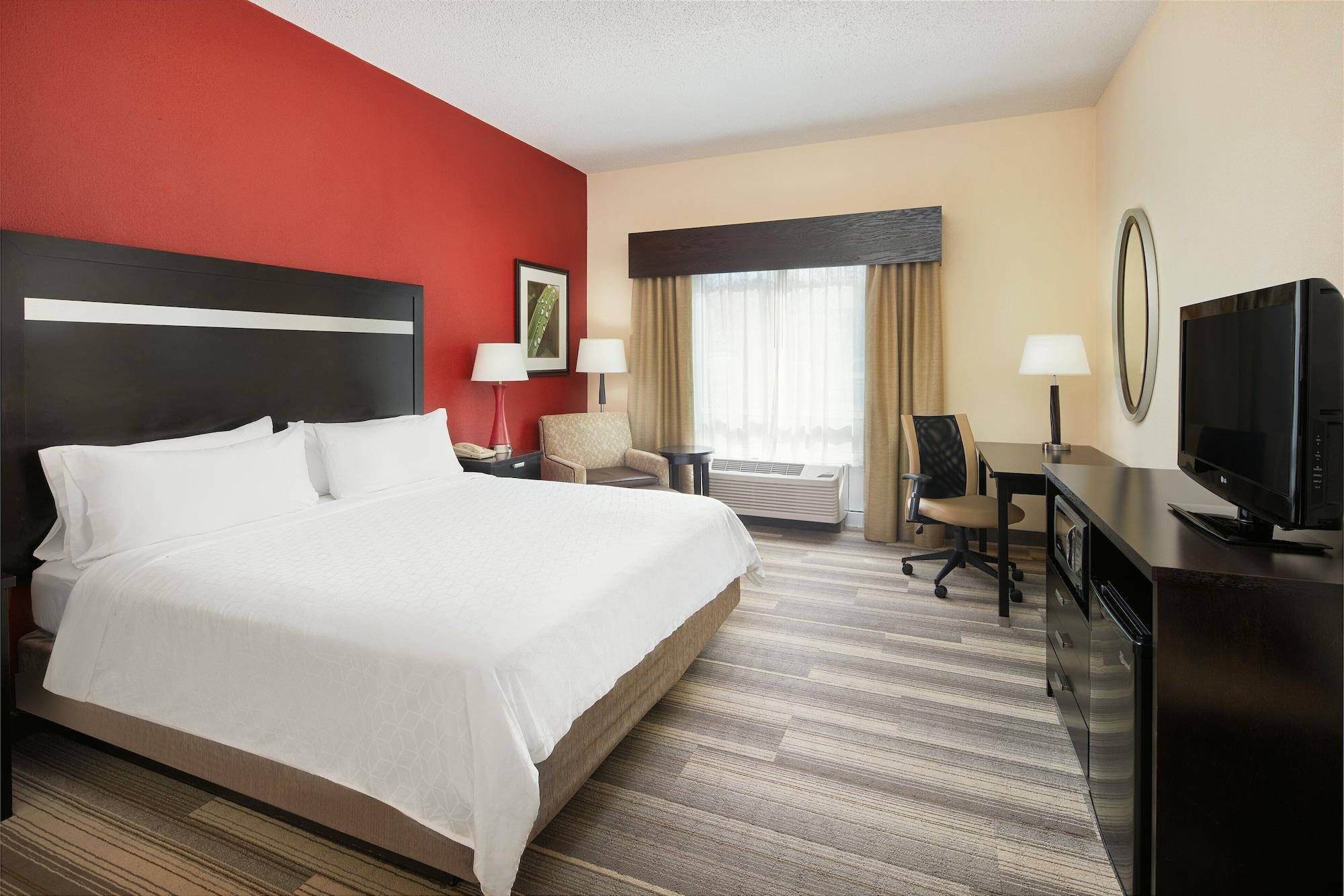 Holiday Inn Express & Suites I-26 & Us 29 At Westgate Mall By Ihg Spartanburg Bagian luar foto