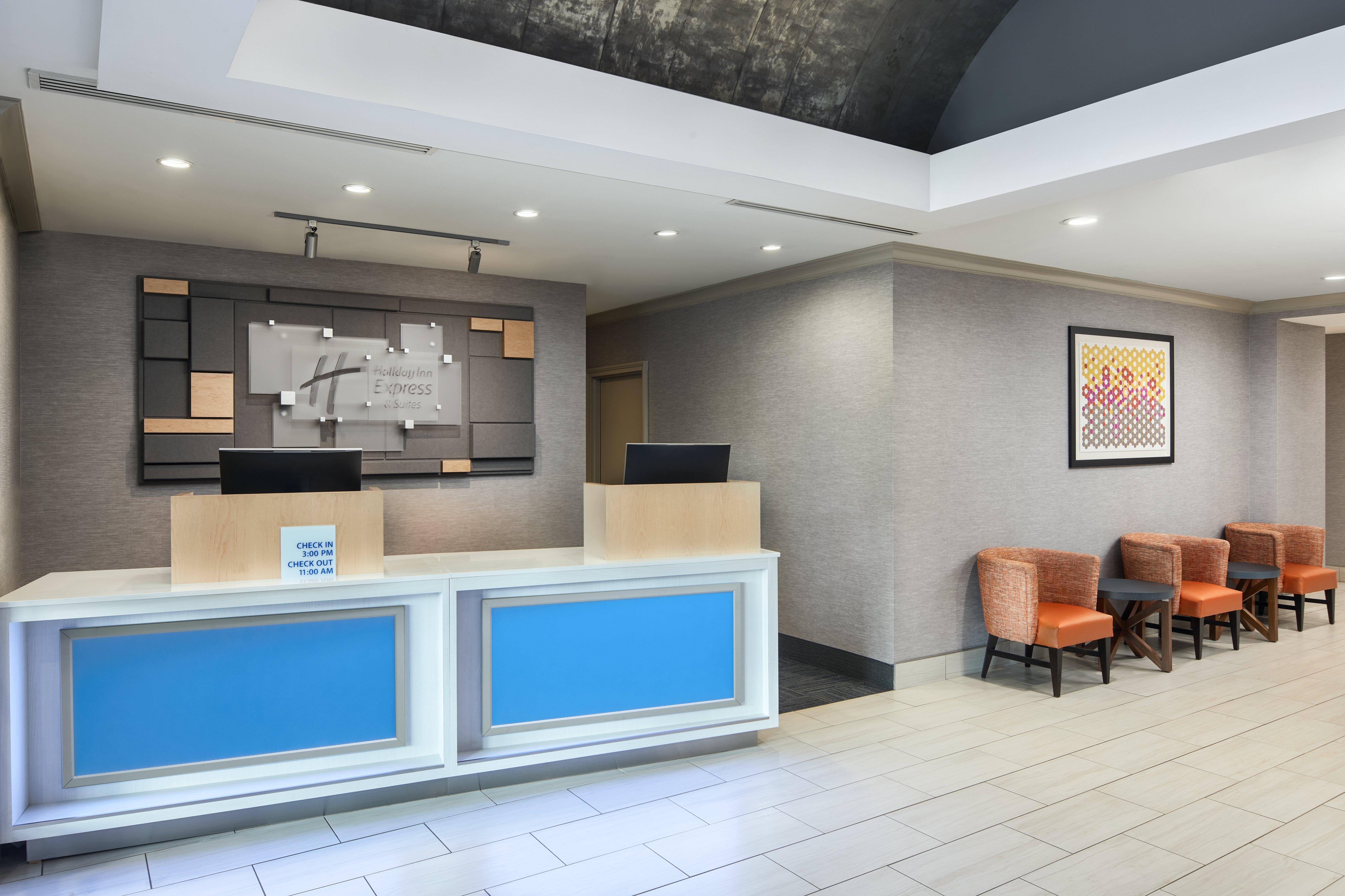 Holiday Inn Express & Suites I-26 & Us 29 At Westgate Mall By Ihg Spartanburg Bagian luar foto