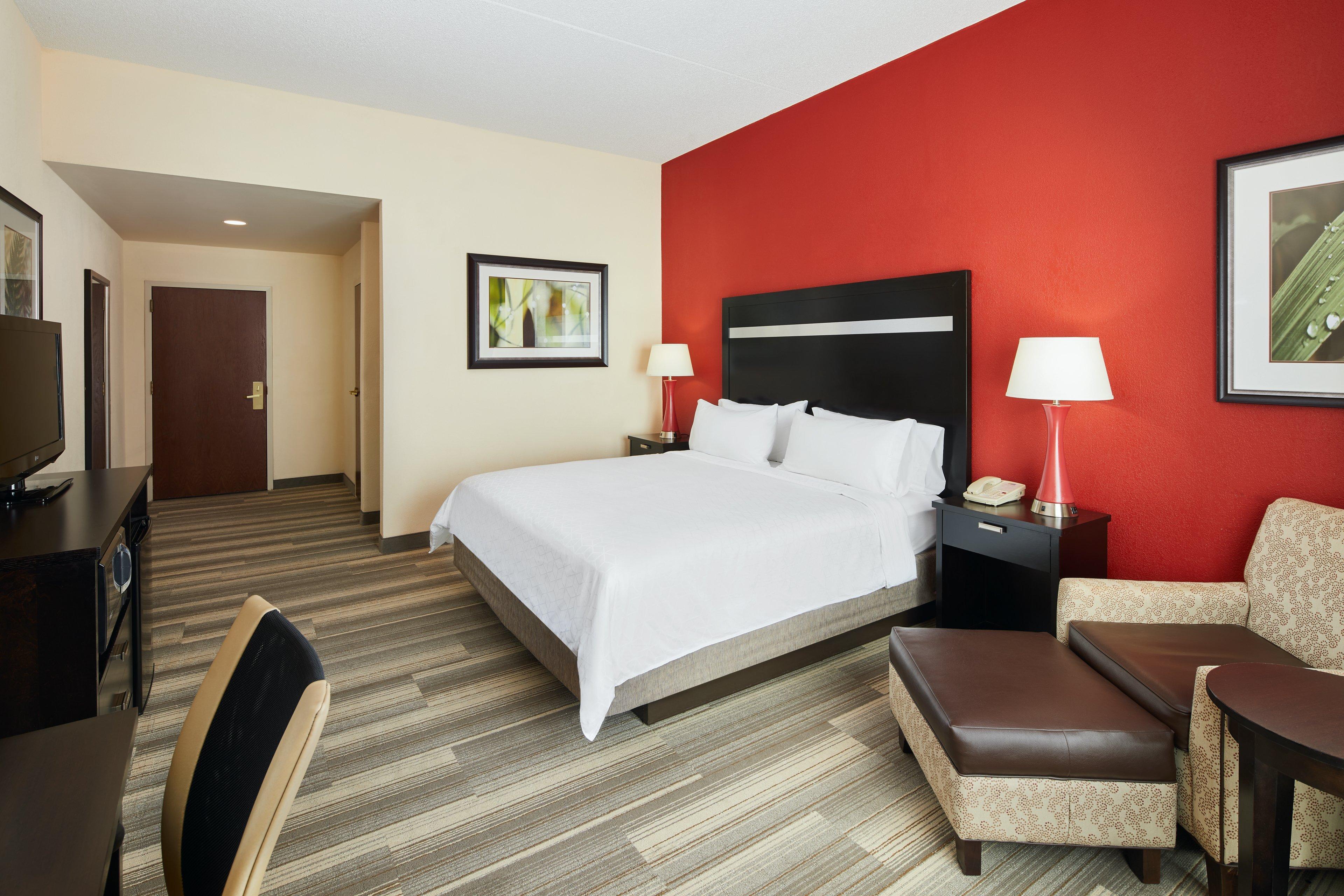 Holiday Inn Express & Suites I-26 & Us 29 At Westgate Mall By Ihg Spartanburg Bagian luar foto