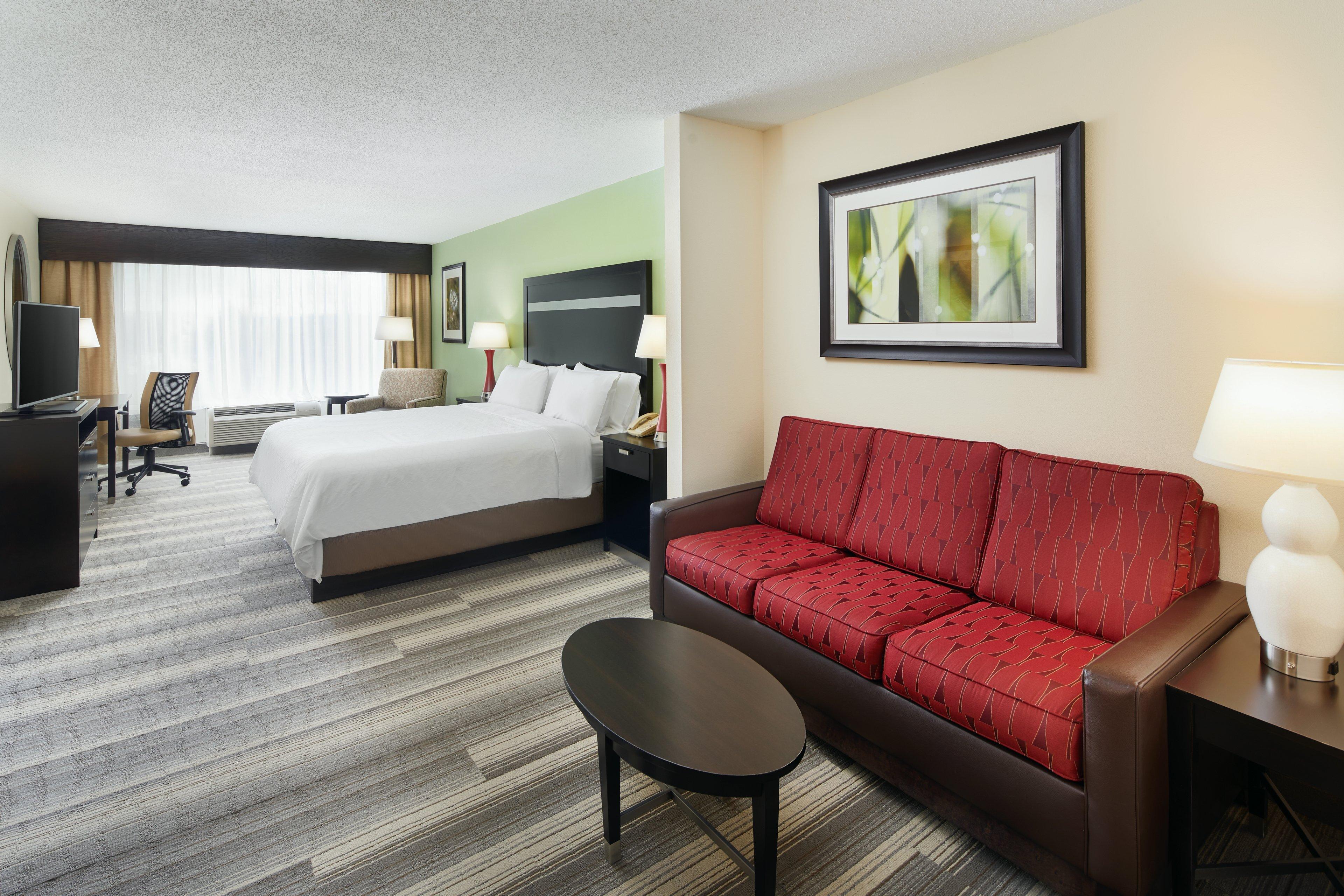 Holiday Inn Express & Suites I-26 & Us 29 At Westgate Mall By Ihg Spartanburg Bagian luar foto