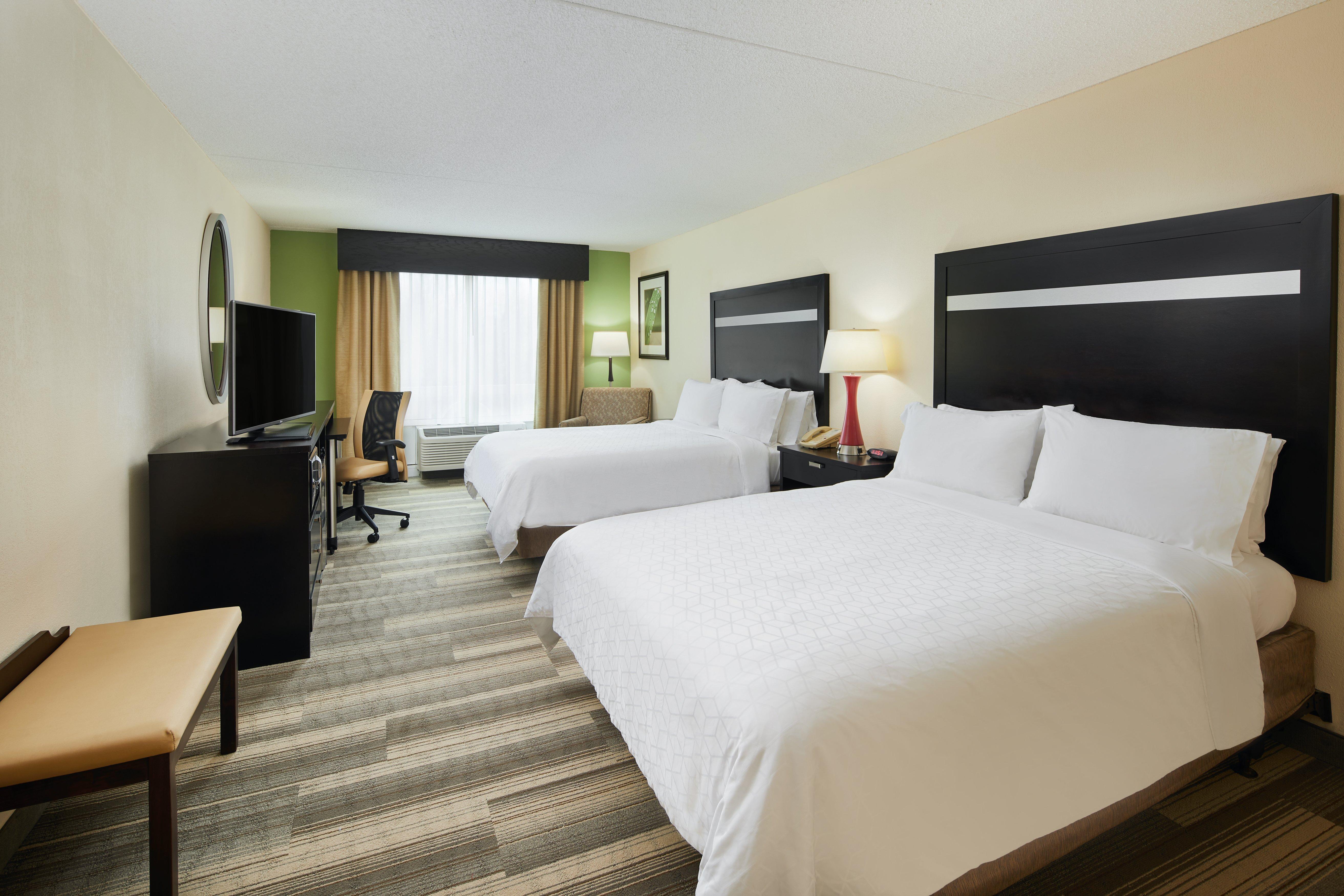 Holiday Inn Express & Suites I-26 & Us 29 At Westgate Mall By Ihg Spartanburg Bagian luar foto
