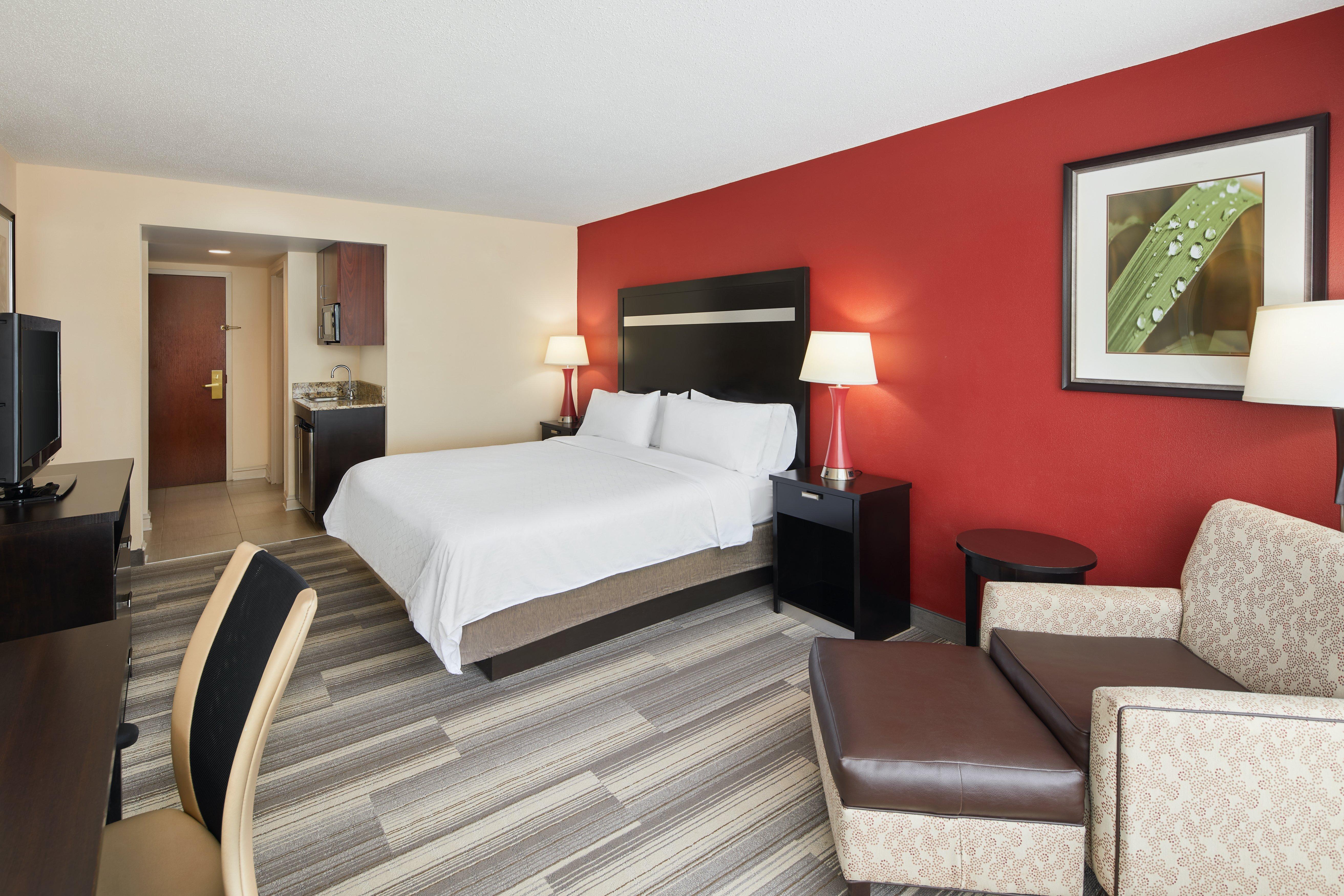Holiday Inn Express & Suites I-26 & Us 29 At Westgate Mall By Ihg Spartanburg Bagian luar foto