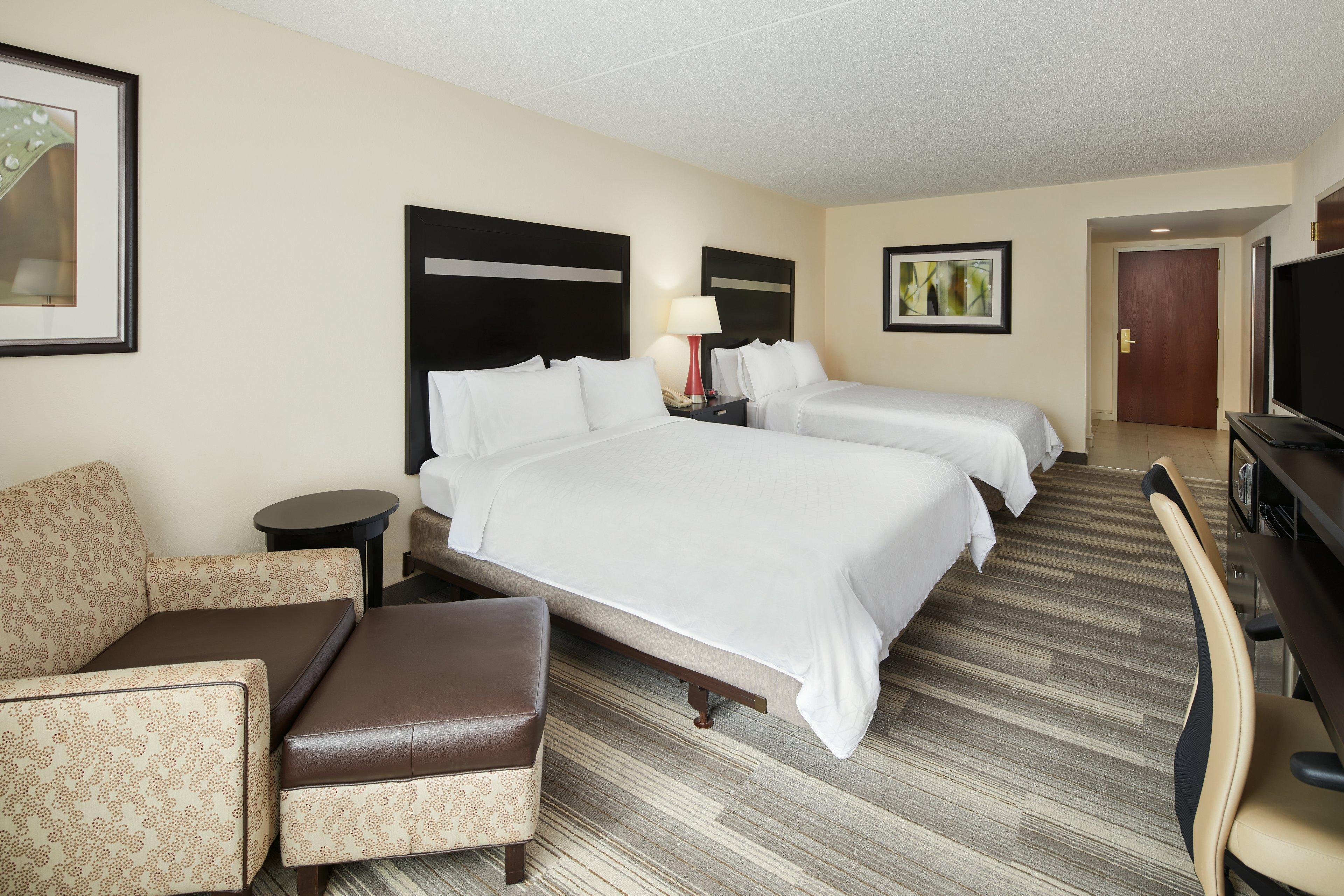 Holiday Inn Express & Suites I-26 & Us 29 At Westgate Mall By Ihg Spartanburg Bagian luar foto