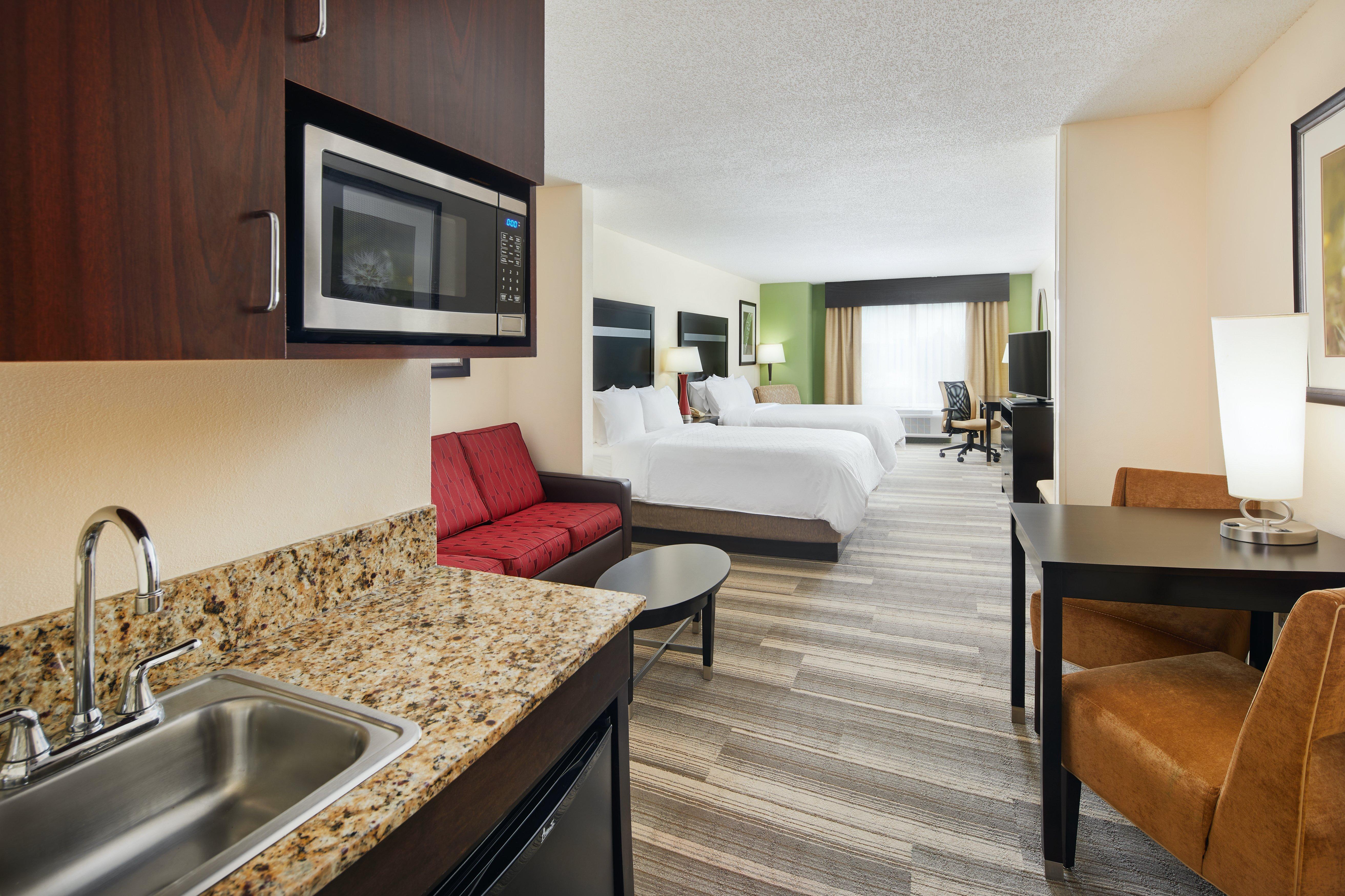 Holiday Inn Express & Suites I-26 & Us 29 At Westgate Mall By Ihg Spartanburg Bagian luar foto
