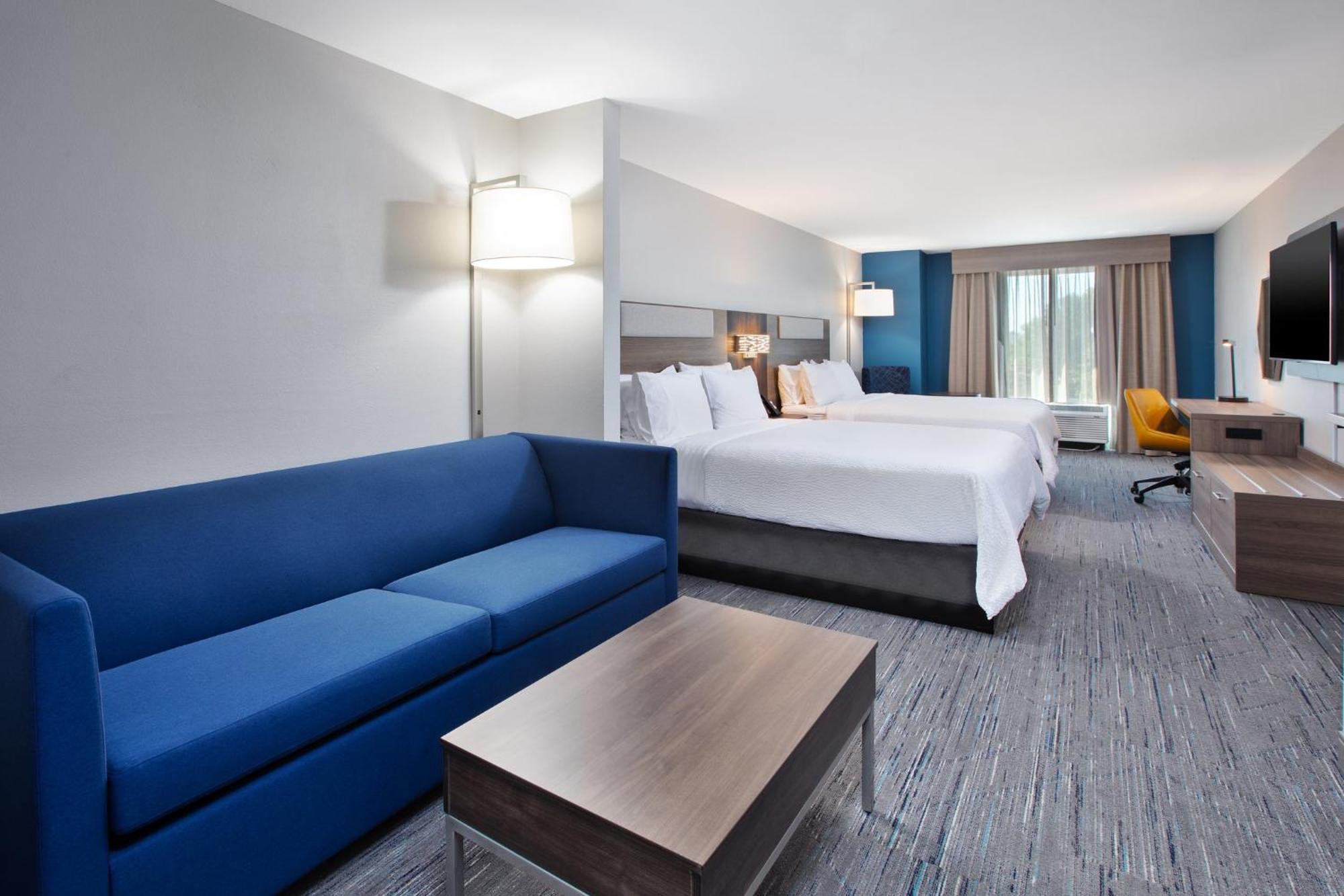 Holiday Inn Express & Suites I-26 & Us 29 At Westgate Mall By Ihg Spartanburg Bagian luar foto