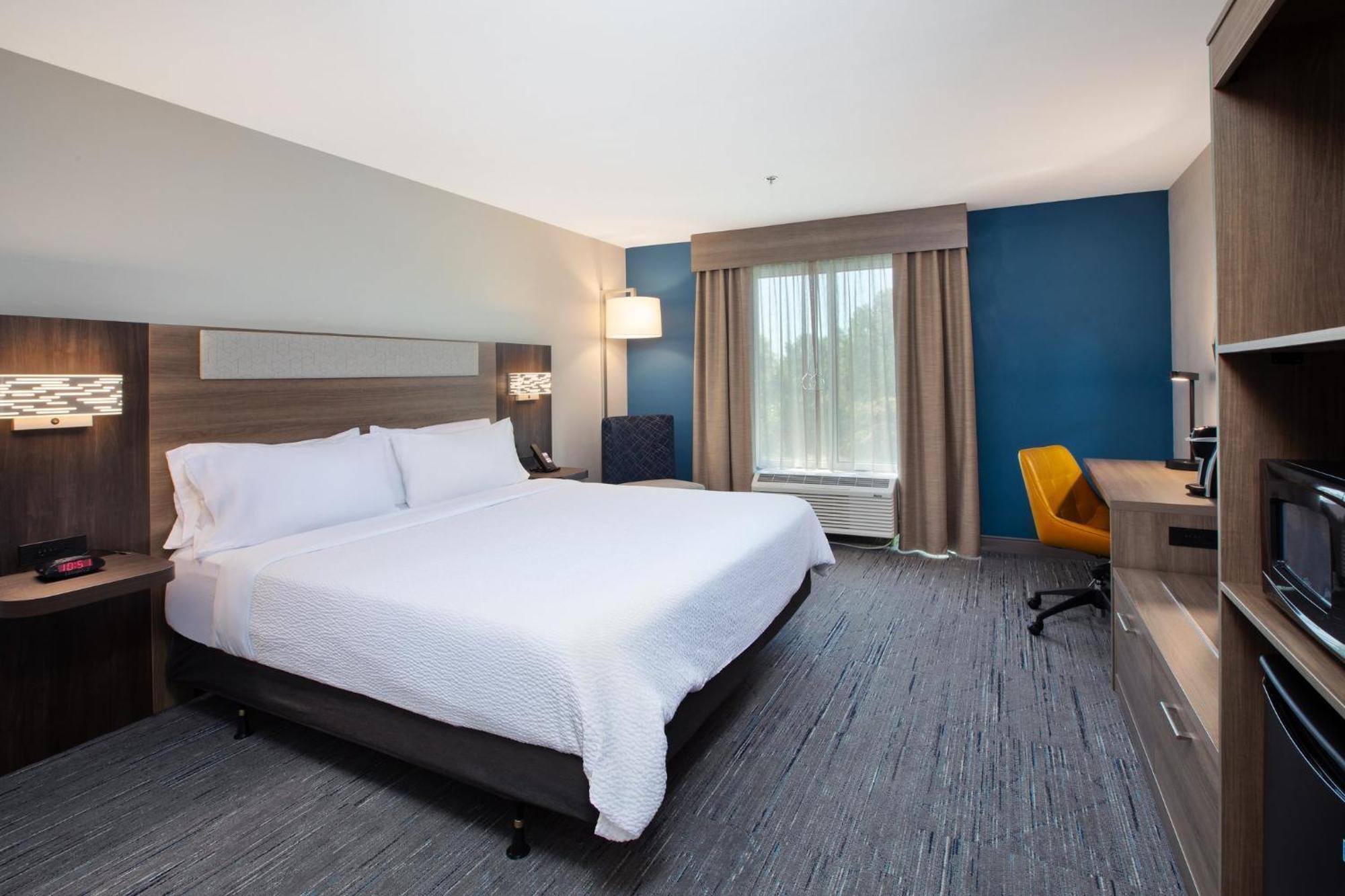 Holiday Inn Express & Suites I-26 & Us 29 At Westgate Mall By Ihg Spartanburg Bagian luar foto