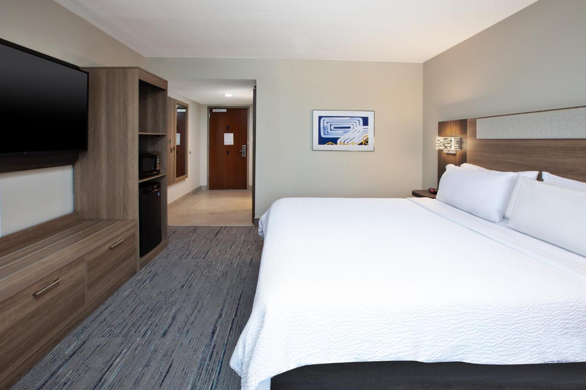 Holiday Inn Express & Suites I-26 & Us 29 At Westgate Mall By Ihg Spartanburg Bagian luar foto