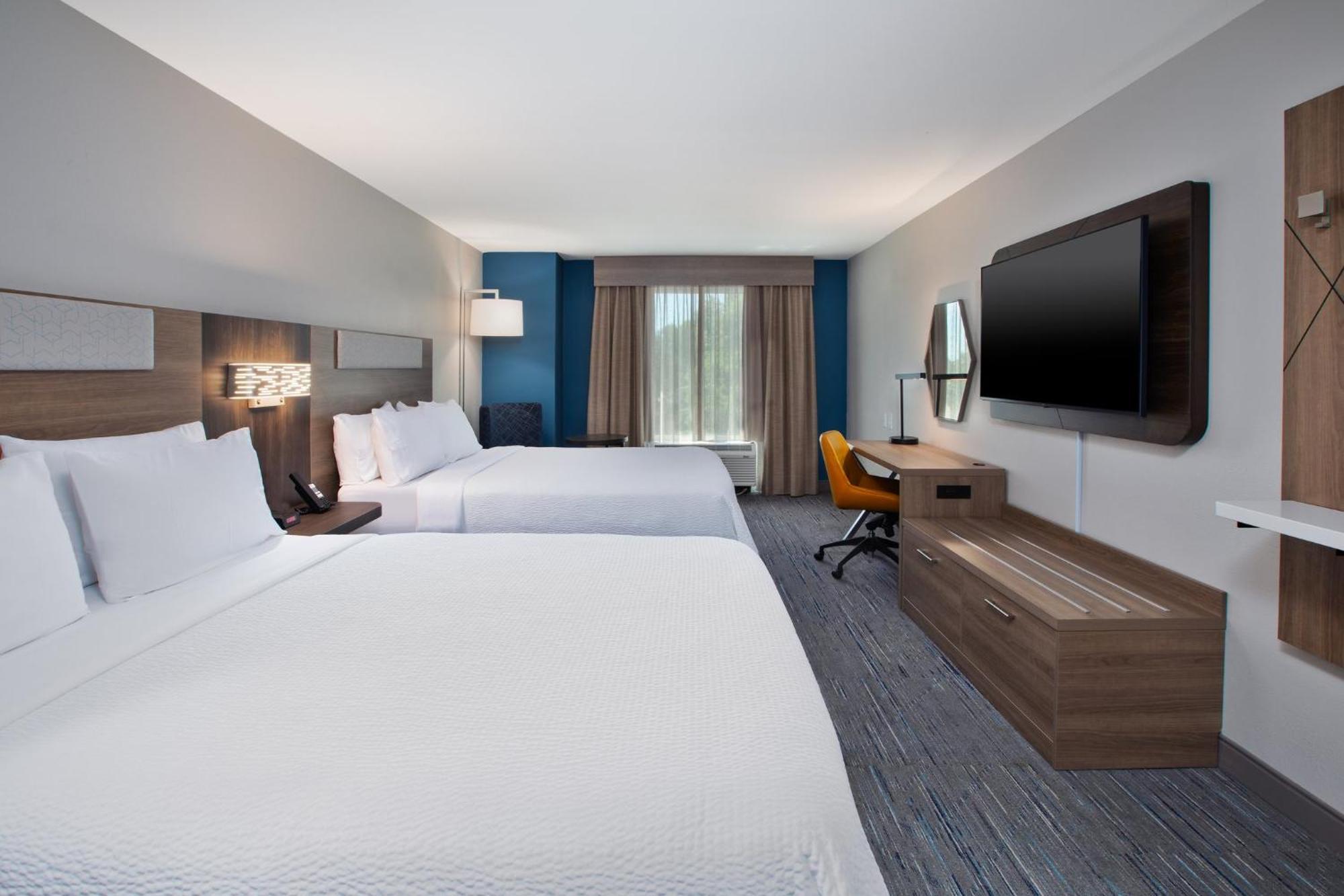 Holiday Inn Express & Suites I-26 & Us 29 At Westgate Mall By Ihg Spartanburg Bagian luar foto