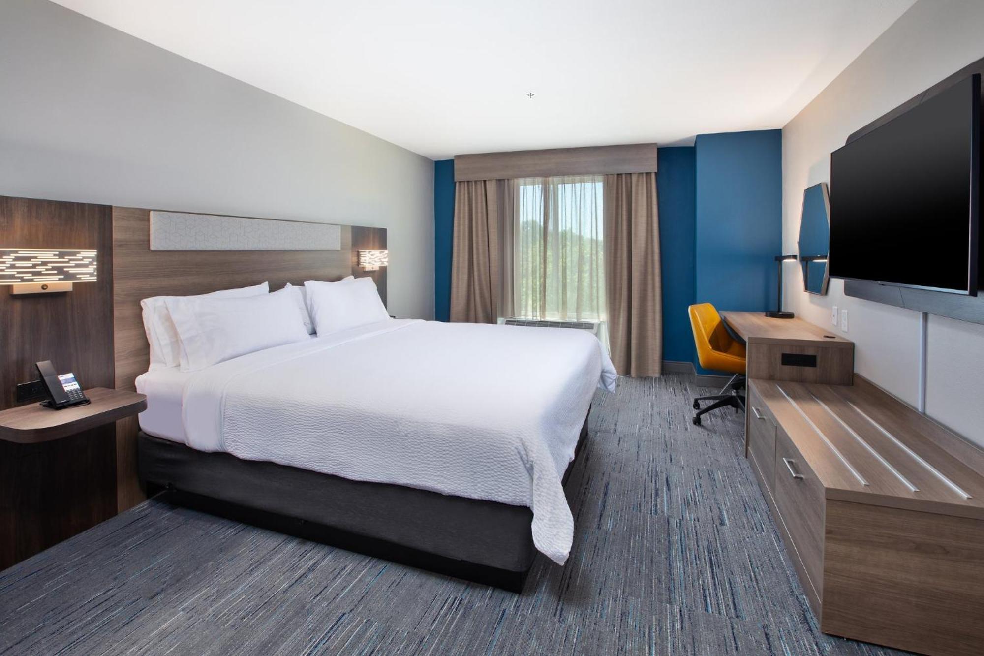 Holiday Inn Express & Suites I-26 & Us 29 At Westgate Mall By Ihg Spartanburg Bagian luar foto